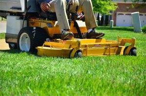 lawn mowing services in Garland, Mesquite, Dallas, Richardson, Plano